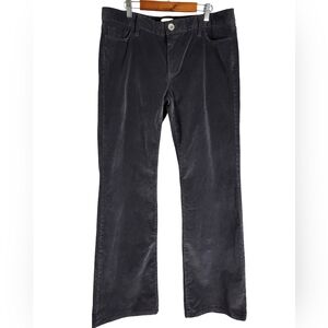 Banana Republic Charcoal Trousers